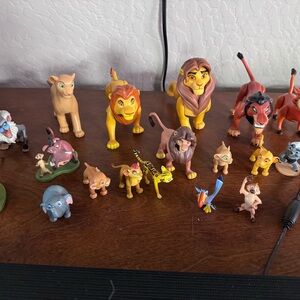 Lion King Toys